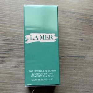 New La Mer Lifting Eye Serum